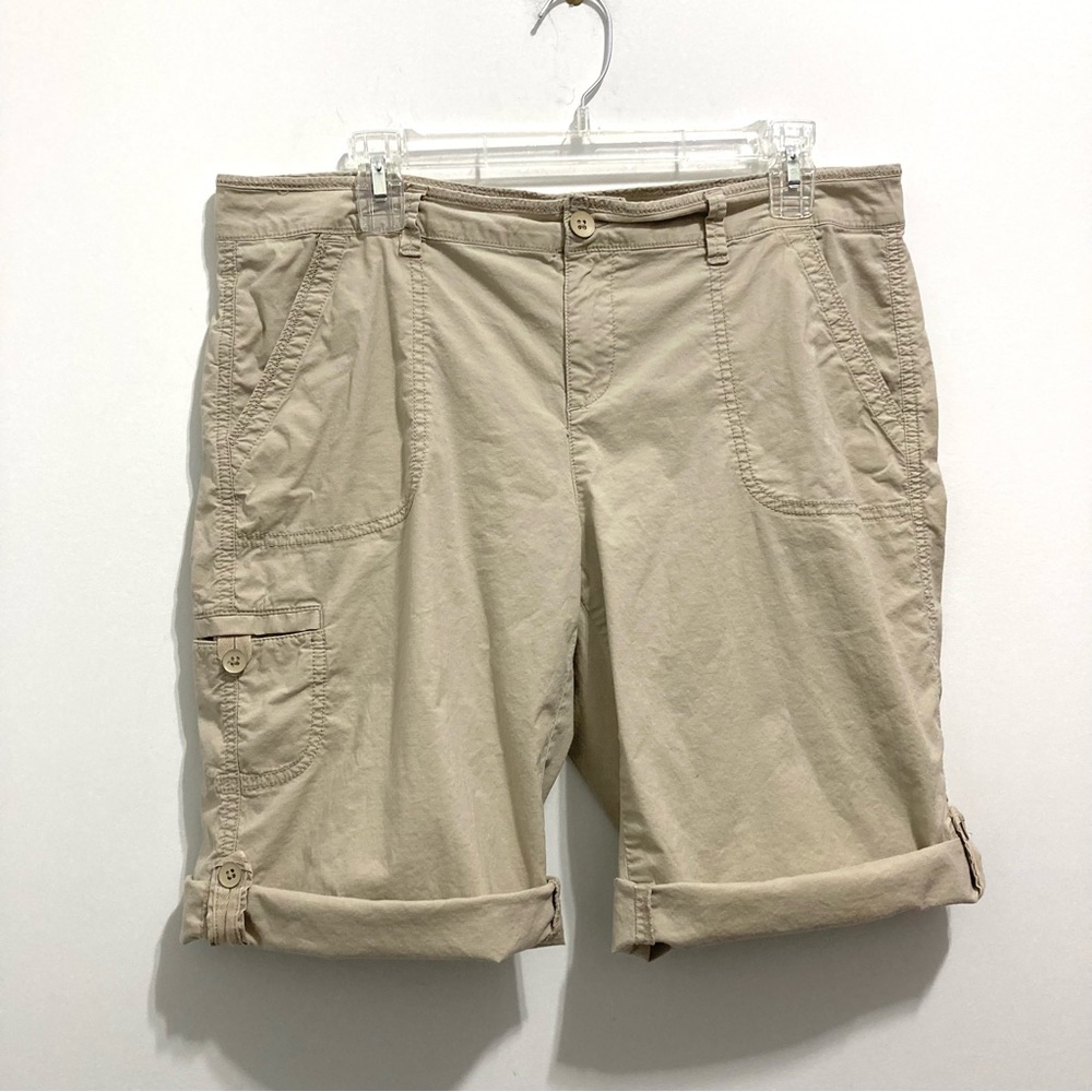 LOFT Women’s Cargo Shorts